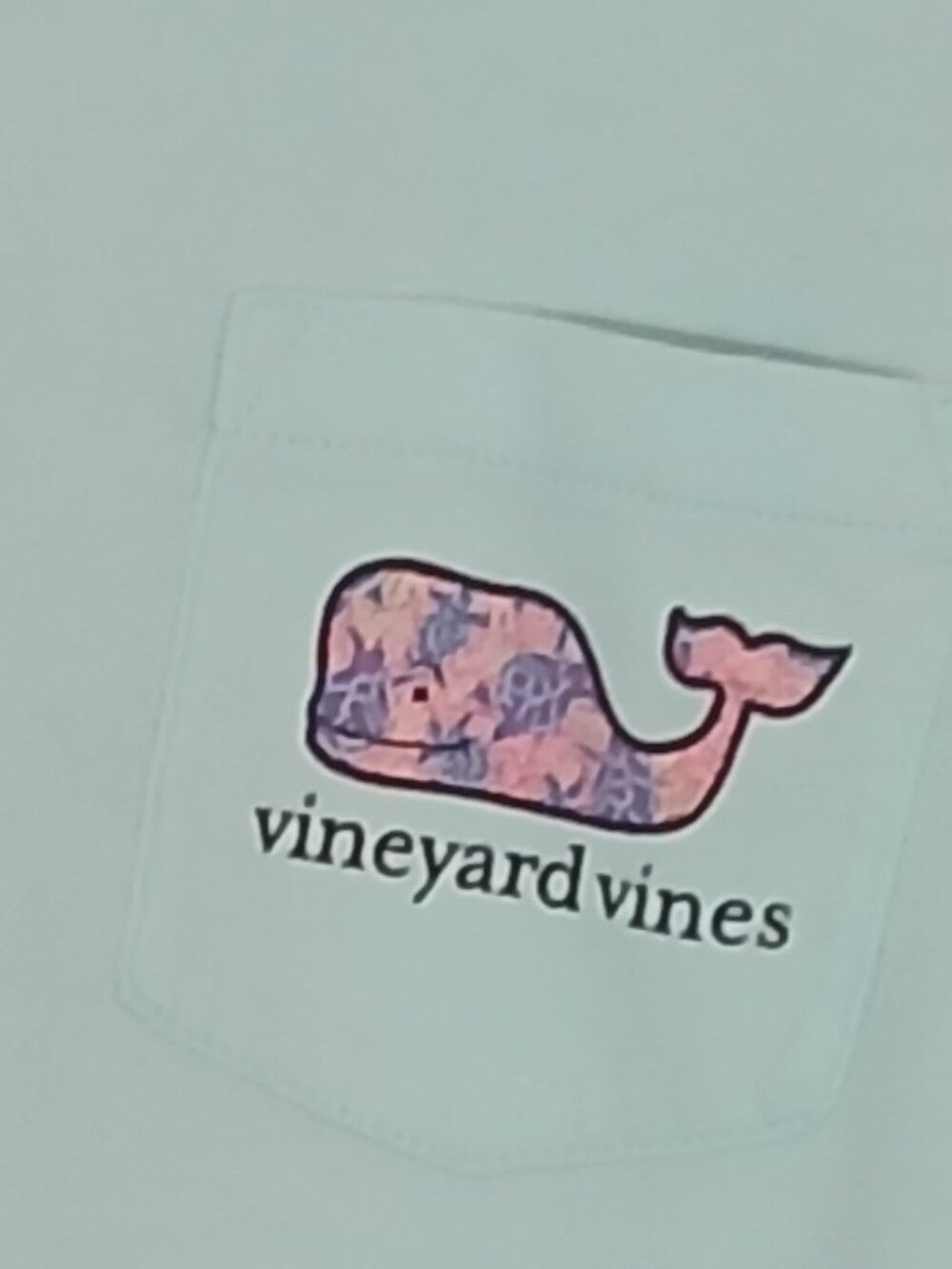 Vineyard Vines tee- ladies size Large - Picture 2 of 5